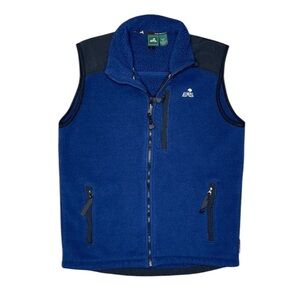 Eastern Mountain Sports fleece vest